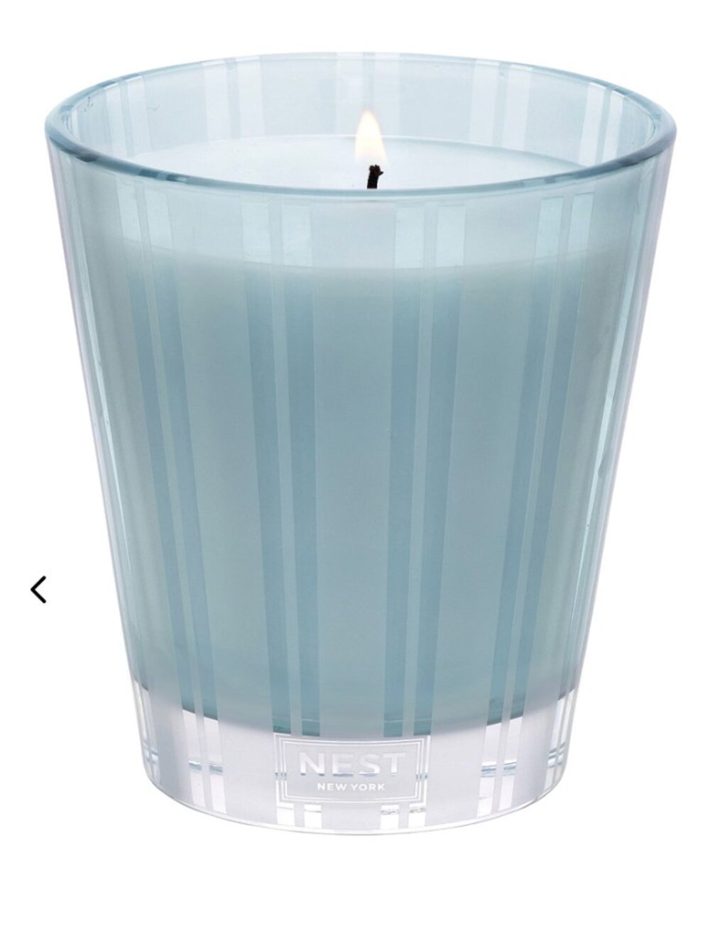 New NEST Driftwood & Chamomile Classic Candle 8.1 oz